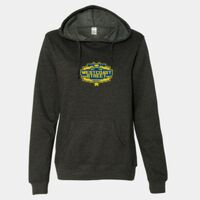 Juniors' Lightweight Pullover Hooded Sweatshirt Thumbnail