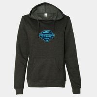 Juniors' Lightweight Pullover Hooded Sweatshirt Thumbnail