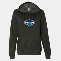 Juniors' Lightweight Pullover Hooded Sweatshirt Thumbnail