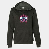 Juniors' Lightweight Pullover Hooded Sweatshirt Thumbnail