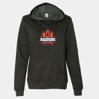 Juniors' Lightweight Pullover Hooded Sweatshirt Thumbnail