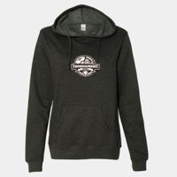 Juniors' Lightweight Pullover Hooded Sweatshirt Thumbnail