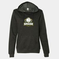 Juniors' Lightweight Pullover Hooded Sweatshirt Thumbnail