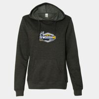 Juniors' Lightweight Pullover Hooded Sweatshirt Thumbnail