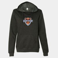 Juniors' Lightweight Pullover Hooded Sweatshirt Thumbnail