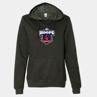 Juniors' Lightweight Pullover Hooded Sweatshirt Thumbnail