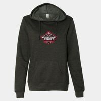 Juniors' Lightweight Pullover Hooded Sweatshirt Thumbnail