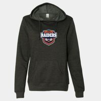 Juniors' Lightweight Pullover Hooded Sweatshirt Thumbnail