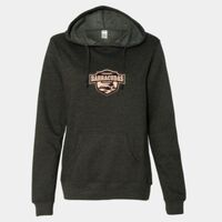 Juniors' Lightweight Pullover Hooded Sweatshirt Thumbnail