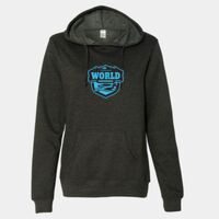 Juniors' Lightweight Pullover Hooded Sweatshirt Thumbnail