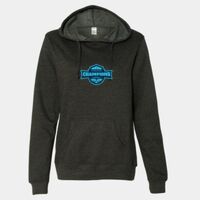 Juniors' Lightweight Pullover Hooded Sweatshirt Thumbnail