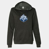 Juniors' Lightweight Pullover Hooded Sweatshirt Thumbnail