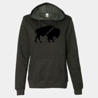 Juniors' Lightweight Pullover Hooded Sweatshirt Thumbnail
