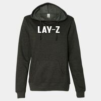 Juniors' Lightweight Pullover Hooded Sweatshirt Thumbnail