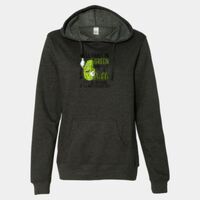 Juniors' Lightweight Pullover Hooded Sweatshirt Thumbnail