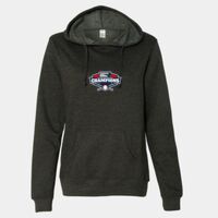 Juniors' Lightweight Pullover Hooded Sweatshirt Thumbnail