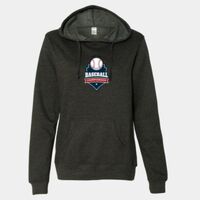 Juniors' Lightweight Pullover Hooded Sweatshirt Thumbnail