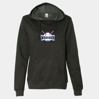 Juniors' Lightweight Pullover Hooded Sweatshirt Thumbnail
