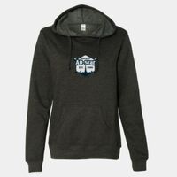 Juniors' Lightweight Pullover Hooded Sweatshirt Thumbnail