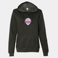 Juniors' Lightweight Pullover Hooded Sweatshirt Thumbnail