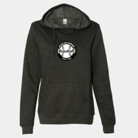 Juniors' Lightweight Pullover Hooded Sweatshirt Thumbnail