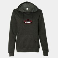 Juniors' Lightweight Pullover Hooded Sweatshirt Thumbnail