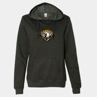 Juniors' Lightweight Pullover Hooded Sweatshirt Thumbnail