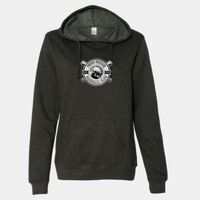 Juniors' Lightweight Pullover Hooded Sweatshirt Thumbnail
