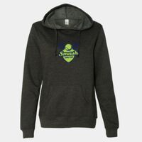 Juniors' Lightweight Pullover Hooded Sweatshirt Thumbnail