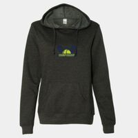 Juniors' Lightweight Pullover Hooded Sweatshirt Thumbnail