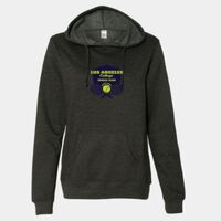 Juniors' Lightweight Pullover Hooded Sweatshirt Thumbnail