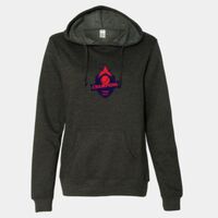 Juniors' Lightweight Pullover Hooded Sweatshirt Thumbnail
