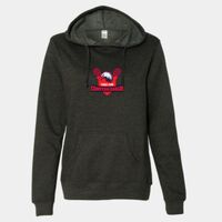 Juniors' Lightweight Pullover Hooded Sweatshirt Thumbnail