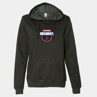 Juniors' Lightweight Pullover Hooded Sweatshirt Thumbnail