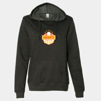 Juniors' Lightweight Pullover Hooded Sweatshirt Thumbnail