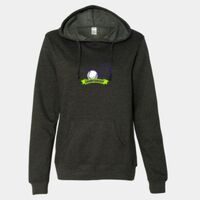Juniors' Lightweight Pullover Hooded Sweatshirt Thumbnail
