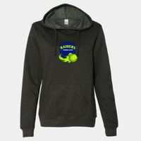 Juniors' Lightweight Pullover Hooded Sweatshirt Thumbnail