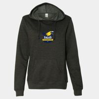 Juniors' Lightweight Pullover Hooded Sweatshirt Thumbnail