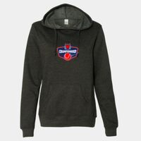 Juniors' Lightweight Pullover Hooded Sweatshirt Thumbnail