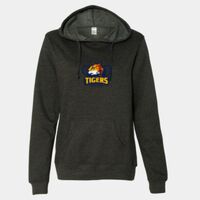 Juniors' Lightweight Pullover Hooded Sweatshirt Thumbnail