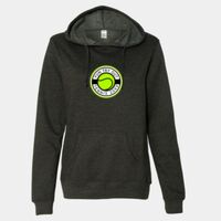 Juniors' Lightweight Pullover Hooded Sweatshirt Thumbnail