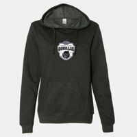 Juniors' Lightweight Pullover Hooded Sweatshirt Thumbnail