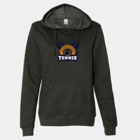 Juniors' Lightweight Pullover Hooded Sweatshirt Thumbnail
