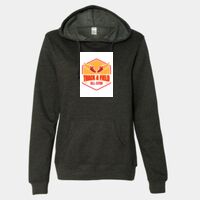Juniors' Lightweight Pullover Hooded Sweatshirt Thumbnail