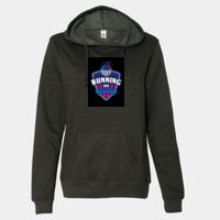 Juniors' Lightweight Pullover Hooded Sweatshirt Thumbnail