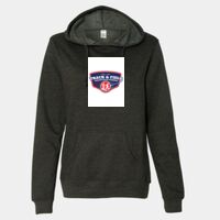 Juniors' Lightweight Pullover Hooded Sweatshirt Thumbnail