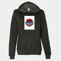 Juniors' Lightweight Pullover Hooded Sweatshirt Thumbnail