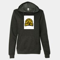Juniors' Lightweight Pullover Hooded Sweatshirt Thumbnail