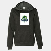 Juniors' Lightweight Pullover Hooded Sweatshirt Thumbnail