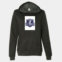 Juniors' Lightweight Pullover Hooded Sweatshirt Thumbnail